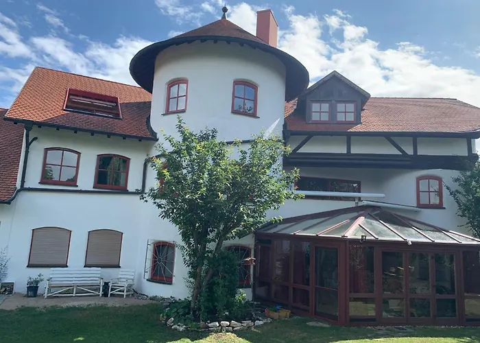 Altmuehl Familienvilla